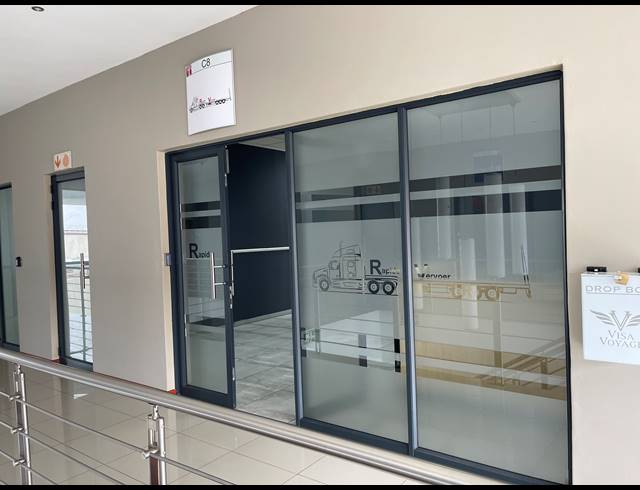 108M² OFFICE TO LET IN IMPALA PARK